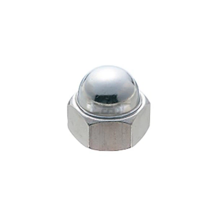 DIN 1587 Hexagon domed cap nuts