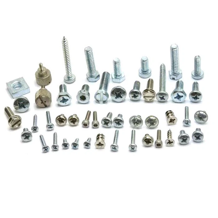 DIN 965 Phillips Flat Head Machine Screw