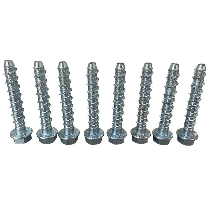 Self Cutting Anchor Bolt