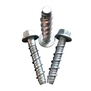 concrete screw