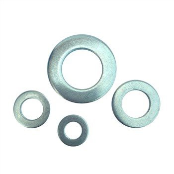 DIN 433 Small O.D. Zinc Plated
