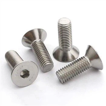 DIN 7991 Flat Head Countersunk Socket