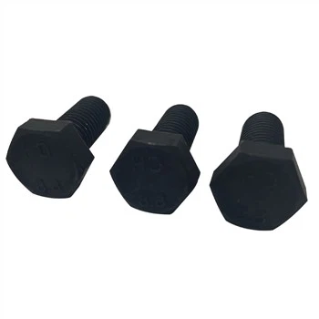 High Strength 12.9 Grade Hexagonal Bolt