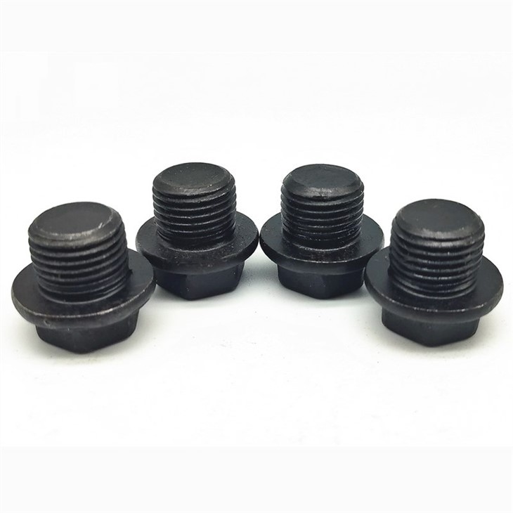 DIN 910 Hexagon Head Pipe Plug