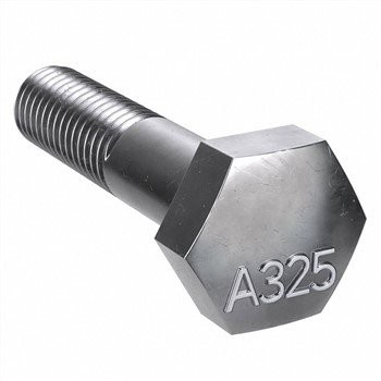 ASTM A325 Heavy Hex Structural Bolts