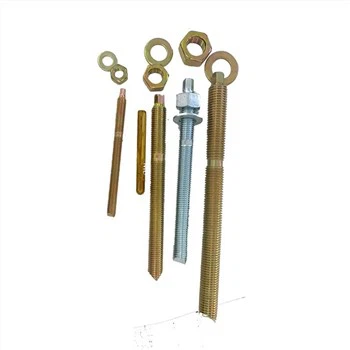 Chemical Anchor
