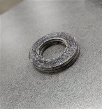 DIN 7989 Plain washers for steel structure
