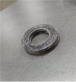 DIN 7989 Plain washers for steel structure