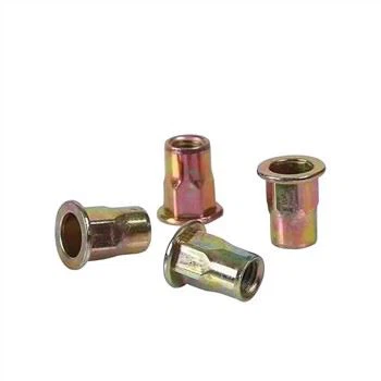 Flat Head Hexagon Rivet Nut