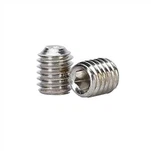 Hexagon Socket Set Screws with Cup Point