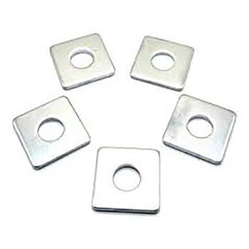 Square Washers DIN 436 - 1990